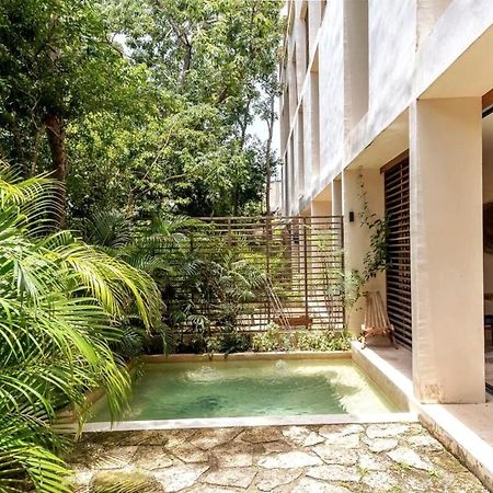 Ferienwohnung Bai-Ha Luxury 103 Tulum Exterior foto