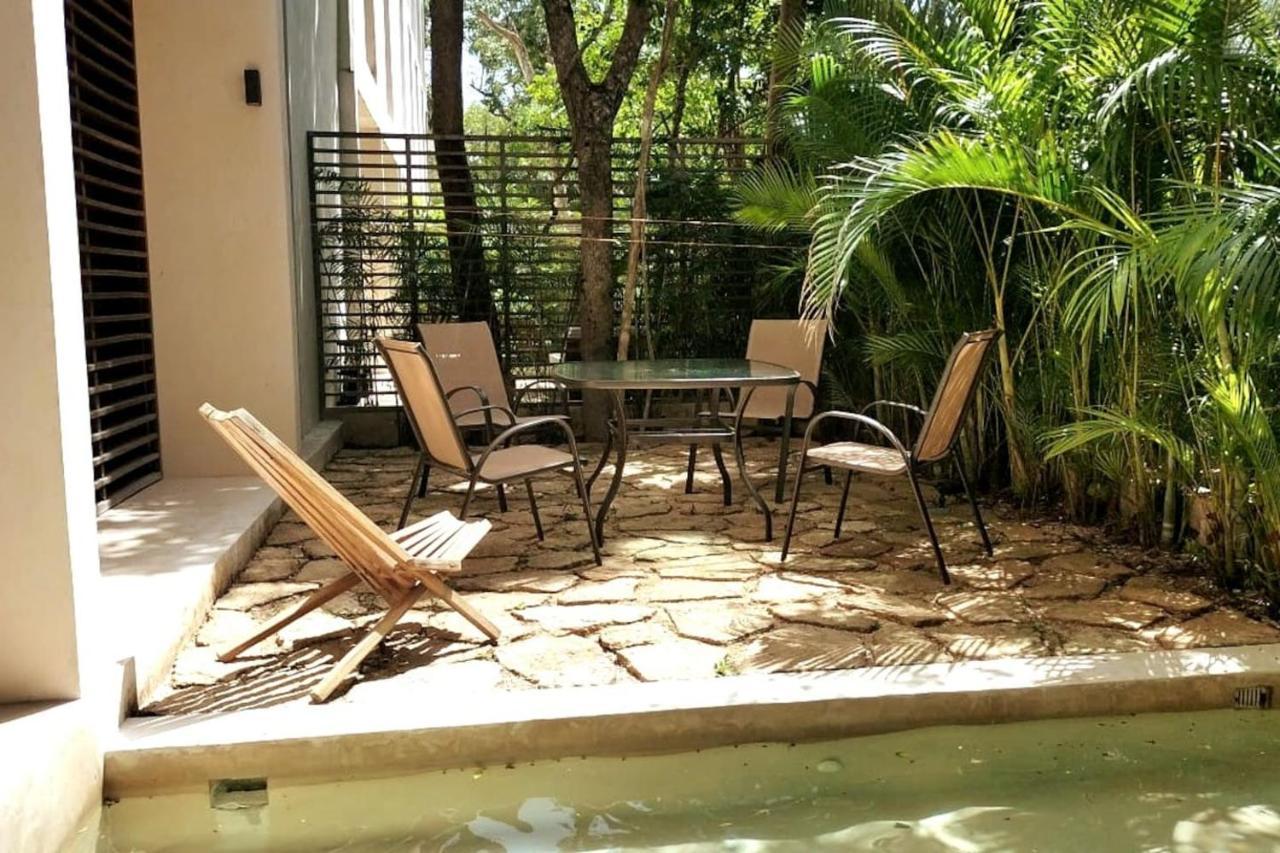 Ferienwohnung Bai-Ha Luxury 103 Tulum Exterior foto