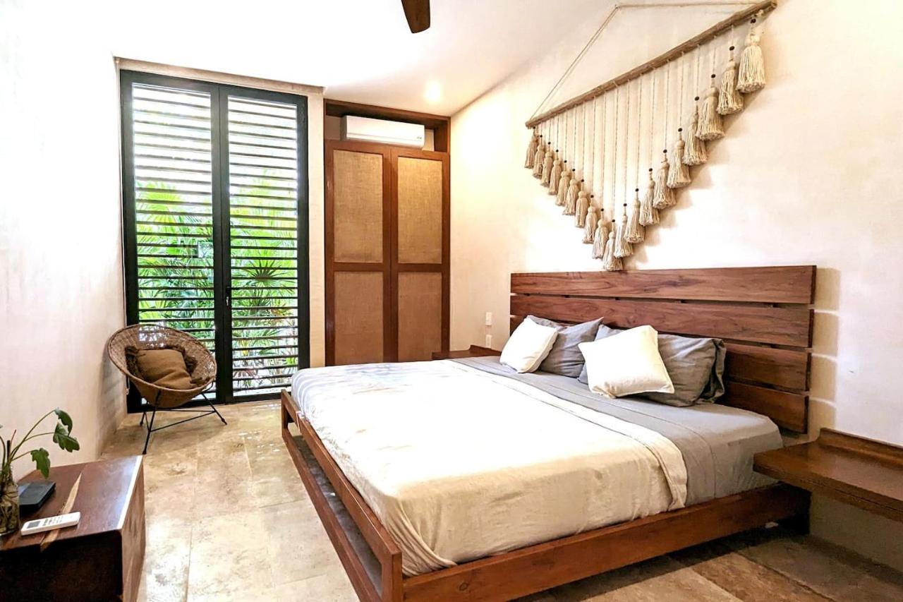 Ferienwohnung Bai-Ha Luxury 103 Tulum Exterior foto