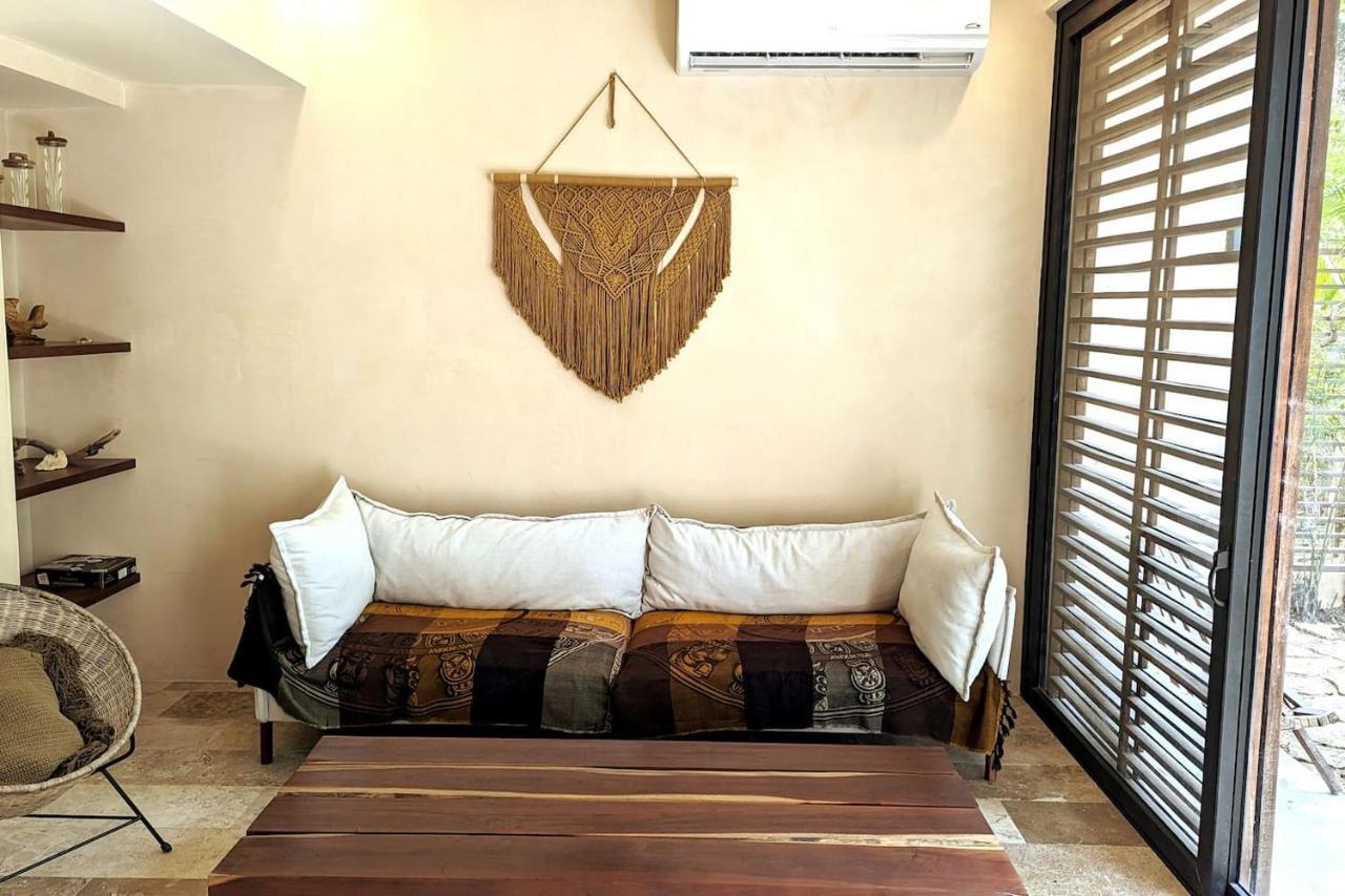 Ferienwohnung Bai-Ha Luxury 103 Tulum Exterior foto