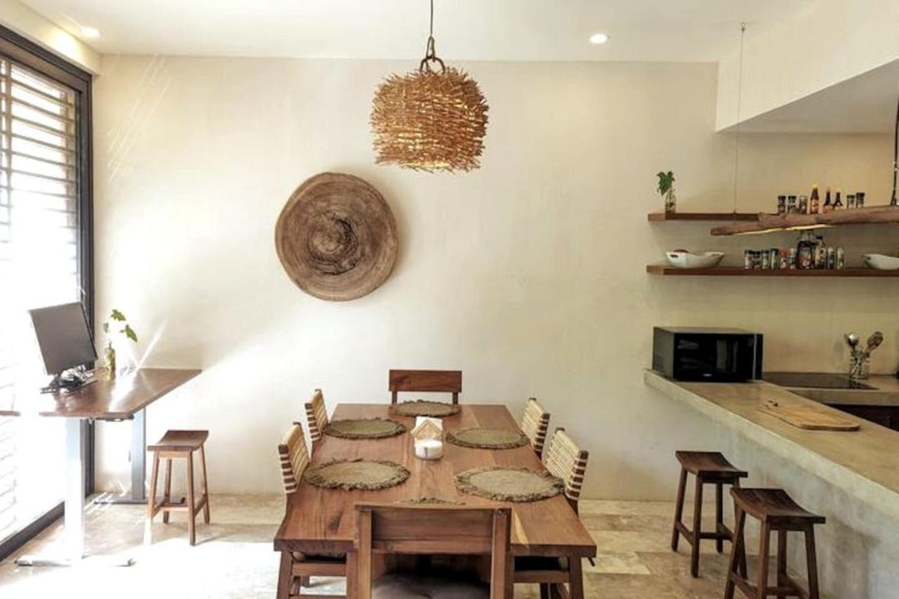 Ferienwohnung Bai-Ha Luxury 103 Tulum Exterior foto
