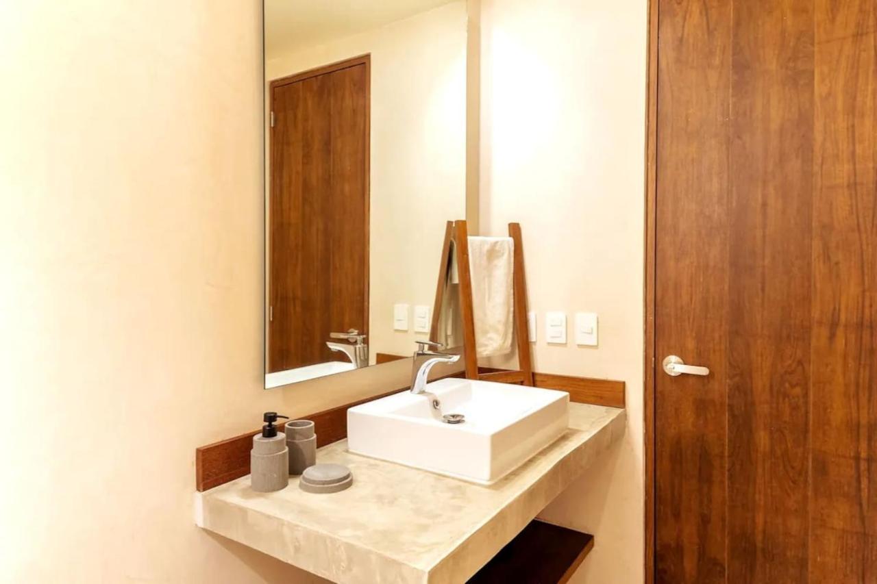 Ferienwohnung Bai-Ha Luxury 103 Tulum Exterior foto