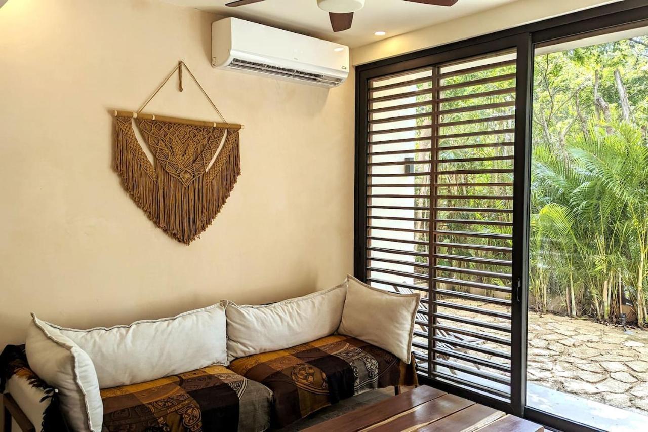 Ferienwohnung Bai-Ha Luxury 103 Tulum Exterior foto